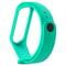 Фото - Ремінець BeCover для Xiaomi Mi Band 4/3 Green (704128) | click.ua