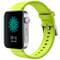 Фото - Ремешок BeCover для Xiaomi Mi Watch/Garmin Vivoactive 3S/4S/Venu 2С/Canyon CNS-SW71SS/Mobvoi TicWatch C2/Withings Activite Steel/Huawei Honor S1 Yellow (704522) | click.ua