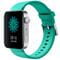 Фото - Ремешок BeCover для Xiaomi Mi Watch/Garmin Vivoactive 3S/4S/Venu 2С/Canyon CNS-SW71SS/Mobvoi TicWatch C2/Withings Activite Steel/Huawei Honor S1 Green (704513) | click.ua