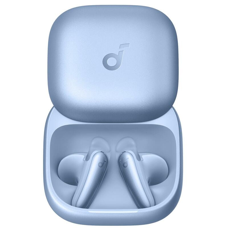 Bluetooth-гарнитура Anker SoundСore Liberty Buds Blue (D1200G31)