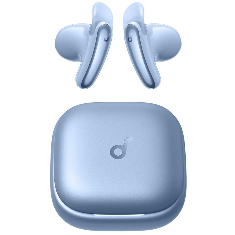 Bluetooth-гарнитура Anker SoundСore Liberty Buds Blue (D1200G31)