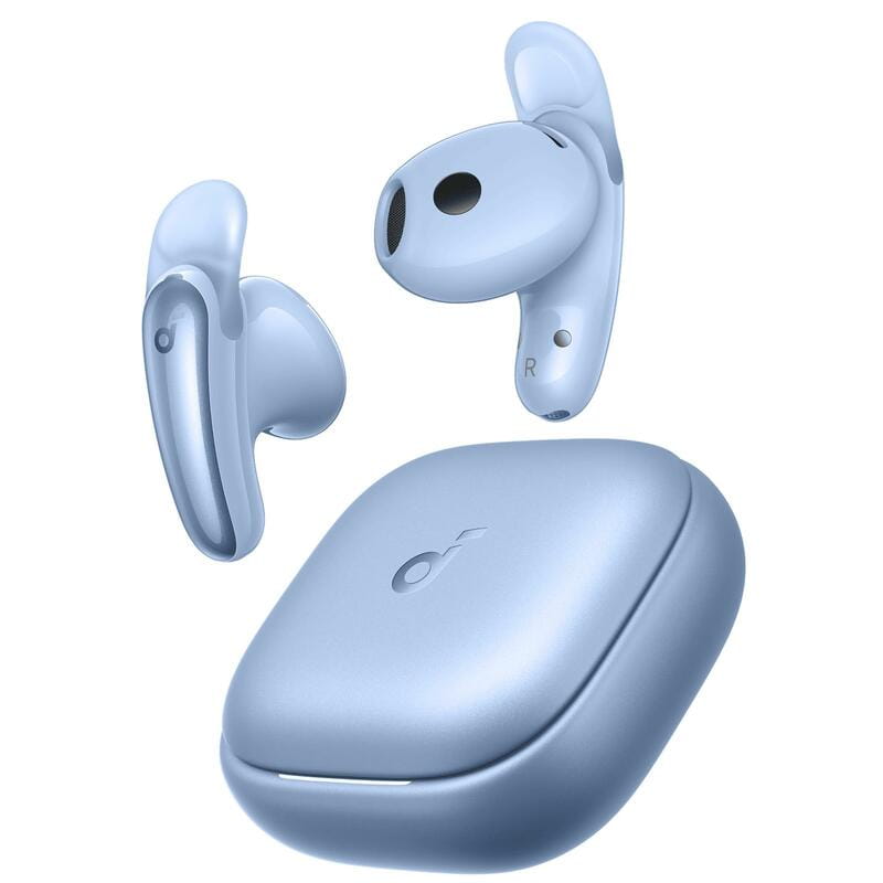 Bluetooth-гарнитура Anker SoundСore Liberty Buds Blue (D1200G31)