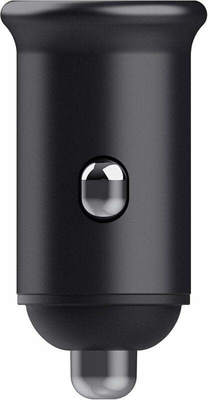 Автомобильное зарядное устройство Trust 38 W (2USBx2A) Black (25197)