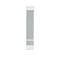 Фото - Ремешок BeCover Nylon Style для Xiaomi iMi KW66/Mi Watch Color/Haylou LS01/Watch S1 Active White (705886) | click.ua