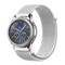 Фото - Ремешок BeCover Nylon Style для Xiaomi iMi KW66/Mi Watch Color/Haylou LS01/Watch S1 Active White (705886) | click.ua