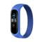 Фото - Ремешок BeCover Elastic Nylon Style для Xiaomi Mi Smart Band 5/Mi Smart Band 6 Size M Deep Blue (706149) | click.ua