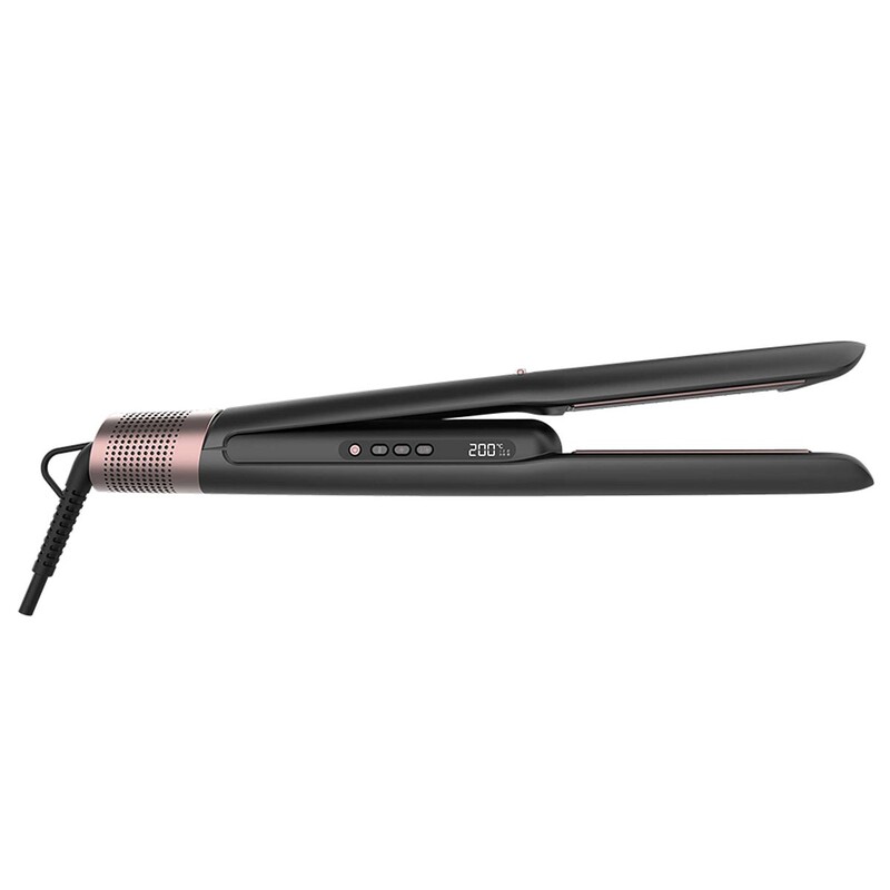 Випрямляч для волосся Cecotec Air Lisse Black (A01_EU01_100988)
