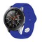 Фото - Силиконовый ремешок BeCover для Nokia/Withings Steel/Steel HR Dark-Blue (706274) | click.ua