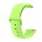 Фото - Силиконовый ремешок BeCover для Xiaomi Amazfit Bip/Bip Lite/Bip S Lite/GTR 42mm/GTS/TicWatch S2/TicWatch E Lime (706203) | click.ua