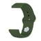 Фото - Силиконовый ремешок BeCover для Xiaomi Amazfit Bip/Bip Lite/Bip S Lite/GTR 42mm/GTS/TicWatch S2/TicWatch E Green (706207) | click.ua