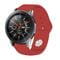 Фото - Силиконовый ремешок BeCover для Garmin Vivoactive 3/3 Music/Vivomove HR/Vivomove Red (706288) | click.ua