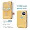 Фото - Універсальна мобільна батарея ColorWay 15W MagSafe & Watch Wireless 10000mAh Amber (CW-PB100LPA2Y-WPDD) | click.ua