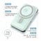 Фото - Універсальна мобільна батарея ColorWay 15W MagSafe & Watch Wireless 10000mAh Aquamarine (CW-PB100LPA2MT-WPDD) | click.ua