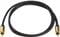 Фото - Кабель коаксиальний PowerPlant 26AWG (CA911752) 1 м, Black | click.ua