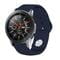Фото - Силиконовый ремешок BeCover для Samsung Galaxy Watch 46mm/Watch 3 45mm/Gear S3 Classic/Gear S3 Frontier Blue-Horizon (706319) | click.ua