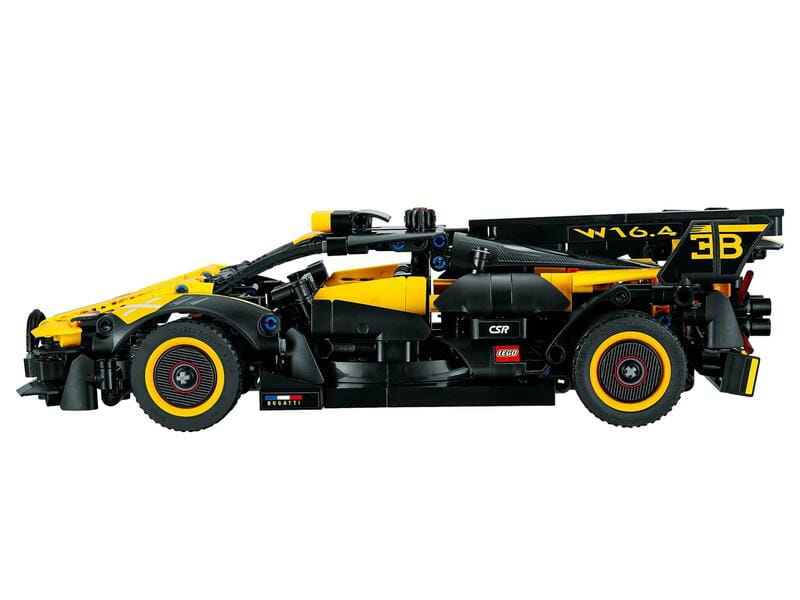 Конструктор LEGO Technic Bugatti Bolide (42151)