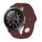 Фото - Силиконовый ремешок BeCover для Samsung Galaxy Watch 46mm/Watch 3 45mm/Gear S3 Classic/Gear S3 Frontier Dark-Red (706309) | click.ua