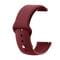 Фото - Силиконовый ремешок BeCover для Samsung Galaxy Watch 46mm/Watch 3 45mm/Gear S3 Classic/Gear S3 Frontier Dark-Red (706309) | click.ua