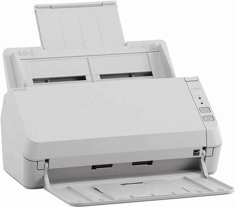 Сканер A4 Fujitsu SP-1125N (PA03811-B011)