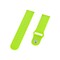 Фото - Силиконовый ремешок BeCover для Xiaomi iMi KW66/Mi Watch Color/Haylou LS01/Watch S1 Active Lime (706363) | click.ua