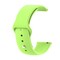 Фото - Силиконовый ремешок BeCover для Xiaomi iMi KW66/Mi Watch Color/Haylou LS01/Watch S1 Active Lime (706363) | click.ua