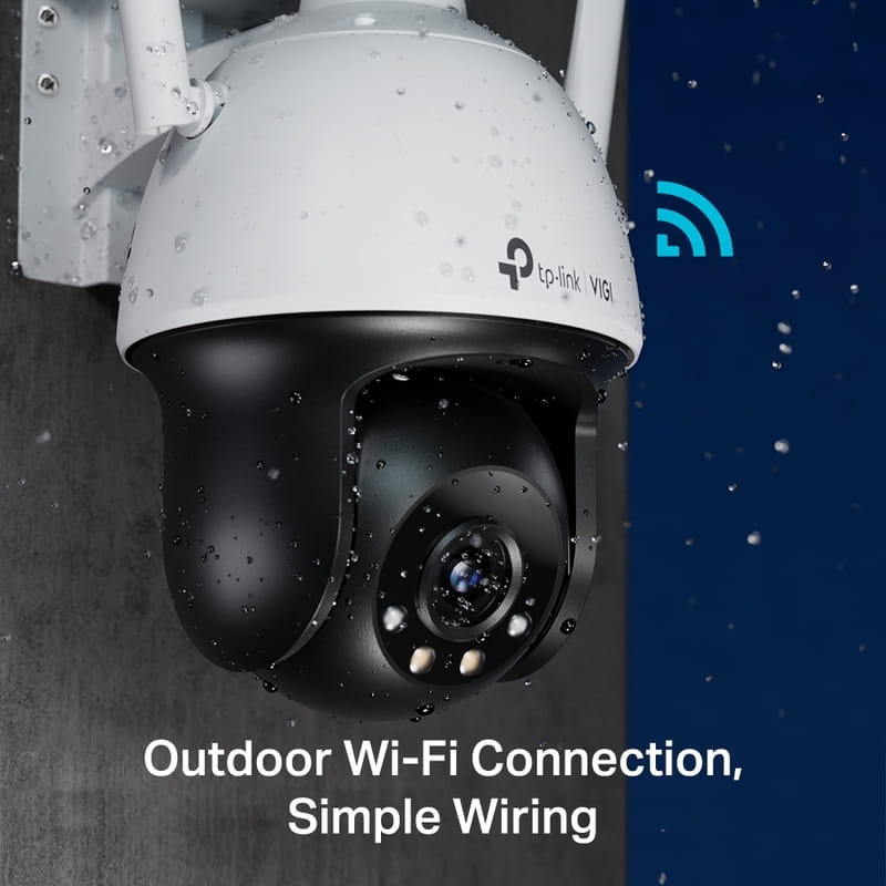 IP-камера TP-Link Vigi C540-W-4