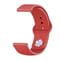 Фото - Силиконовый ремешок BeCover для Amazfit Stratos 1/2/2S/3/GTR 2/GTR 47mm/GTR Lite 47mm/Nexo/Pace Red (706368) | click.ua