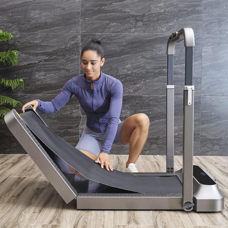 Беговая дорожка KingSmith Walkingpad Treadmill Black (TRR2FB)