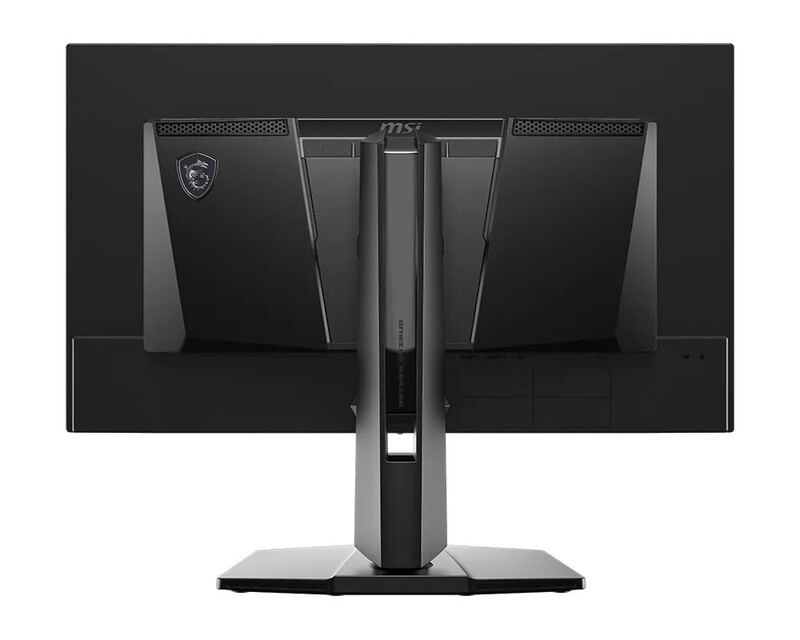 Монитор MSI 26.5" MAG 274QP QD-OLED X24 Black 240Hz