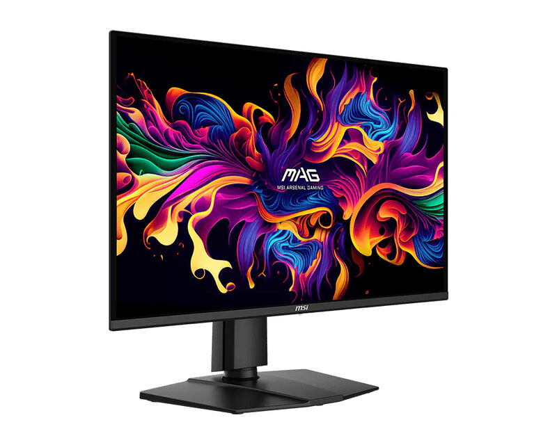 Монитор MSI 26.5" MAG 274QP QD-OLED X24 Black 240Hz