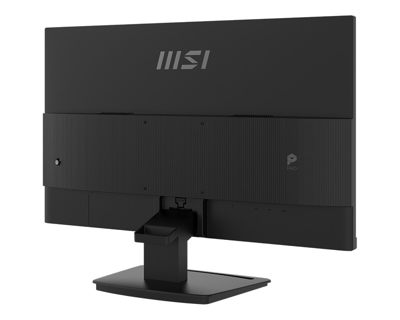 Монитор MSI 23.8" Pro MP241 E14V VA Black 144Hz