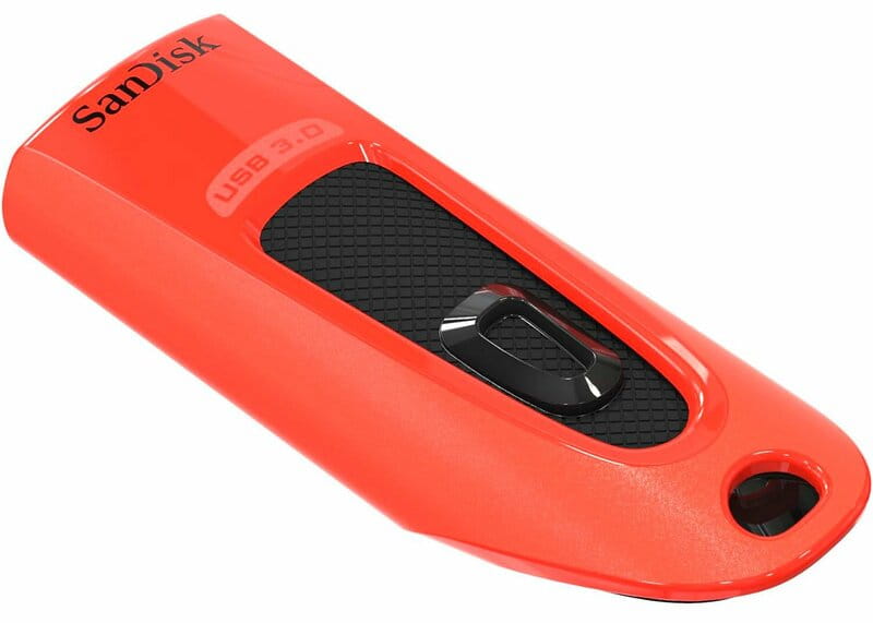 Флеш-накопитель USB3.0 64GB SanDisk Ultra (SDCZ48-064G-U46R)