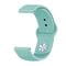 Фото - Силиконовый ремешок BeCover для Amazfit Stratos 1/2/2S/3/GTR 2/GTR 47mm/GTR Lite 47mm/Nexo/Pace Marine-Green (706385) | click.ua