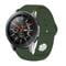Фото - Силіконовий ремінець BeCover для Amazfit Stratos 1/2/2S/3/GTR 2/GTR 47mm/GTR Lite 47mm/Nexo/Pace Green (706387) | click.ua