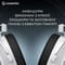 Фото - Гарнитура GamePro Asgard Skald Origin White (HS850W) | click.ua