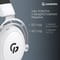 Фото - Гарнитура GamePro Asgard Skald White (HSW160W) | click.ua