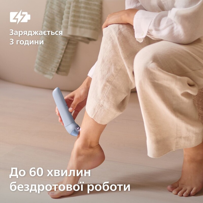 Эпилятор Philips Series 8000 BRE708/00