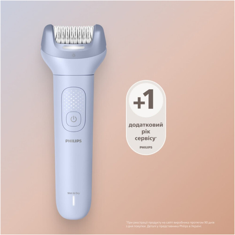 Эпилятор Philips Series 8000 BRE708/00