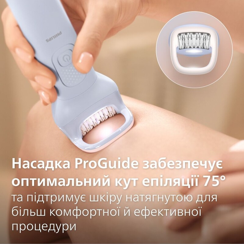 Епілятор Philips Series 8000 BRE709/00