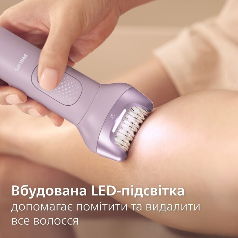 Эпилятор Philips Series 9000 BRE728/00