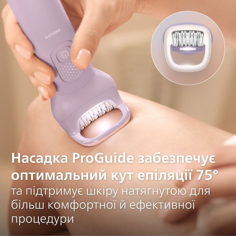 Эпилятор Philips Series 9000 BRE728/00