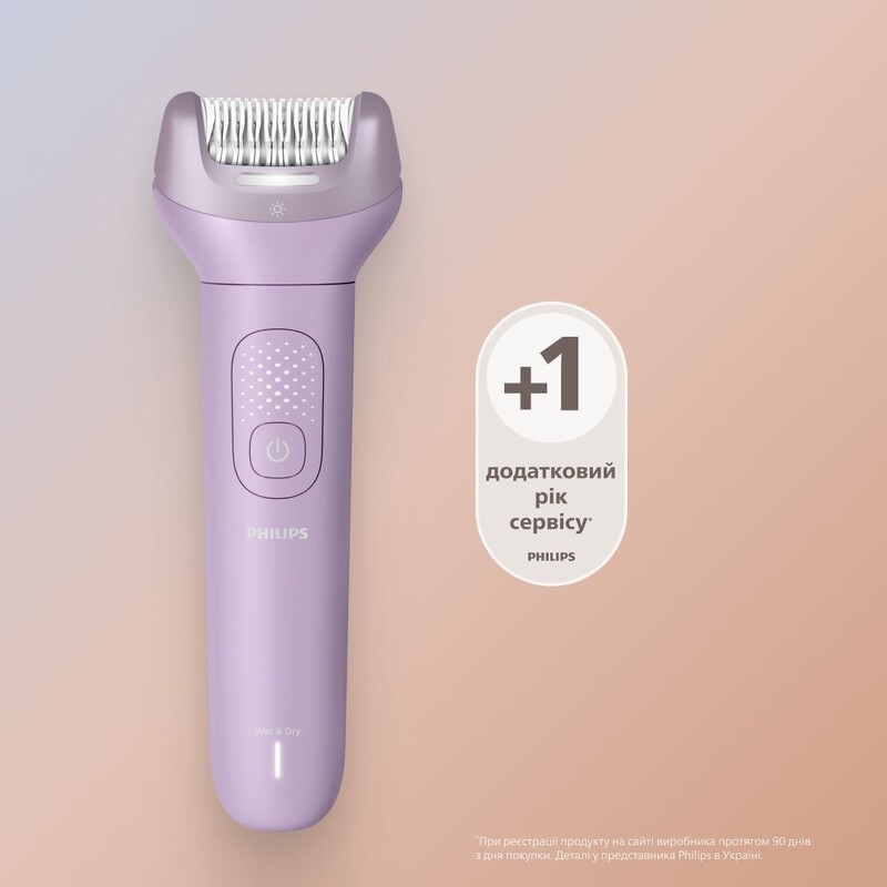 Эпилятор Philips Series 9000 BRE728/00
