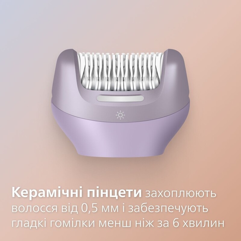 Эпилятор Philips Series 9000 BRE728/00