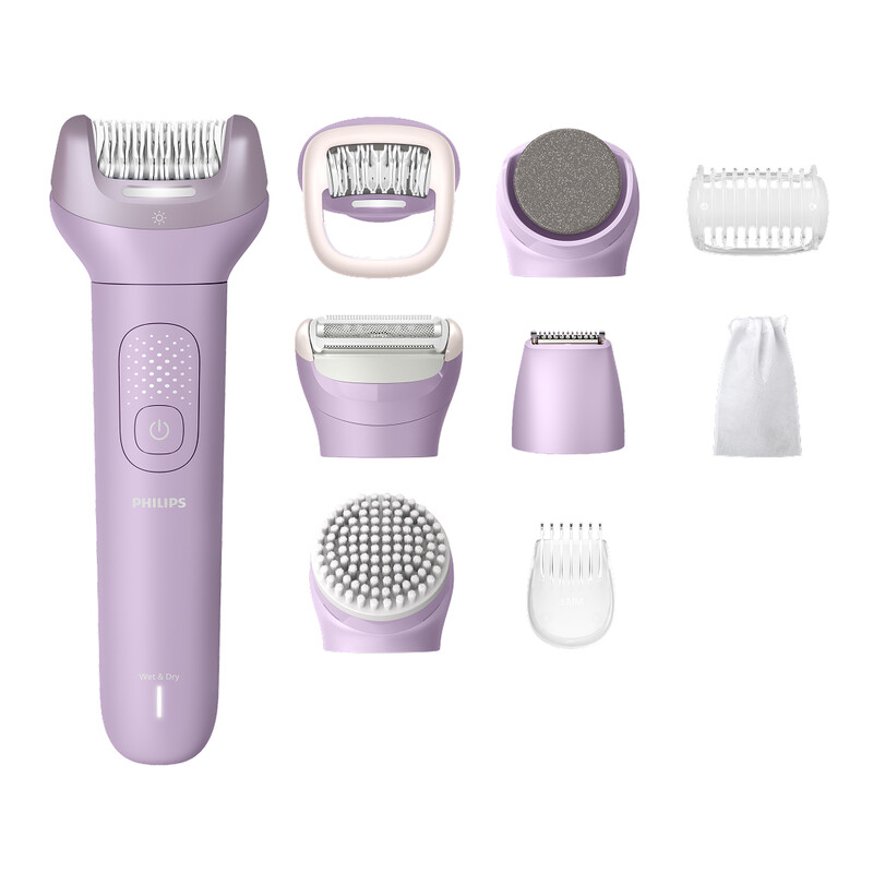 Эпилятор Philips Series 9000 BRE728/00