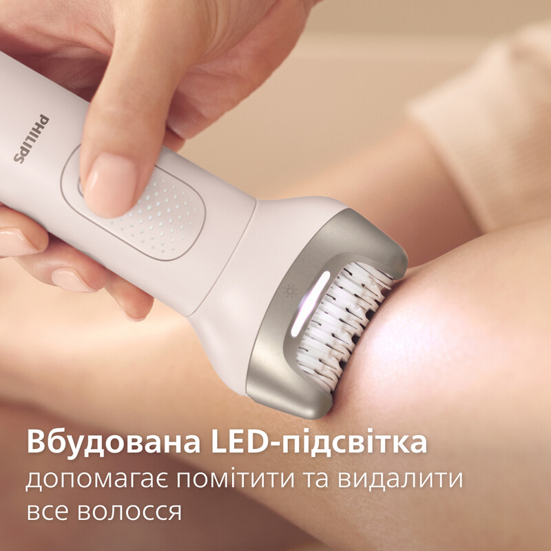 Эпилятор Philips Series 9900 BRE750/00