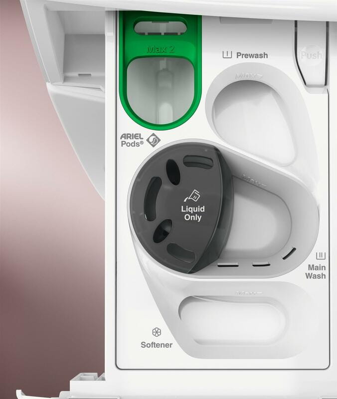 Пральна машина Electrolux EW7F3494FQU
