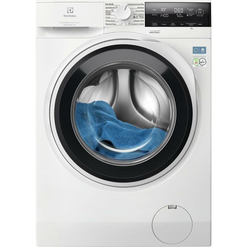 Пральна машина Electrolux EW7F3494FQU