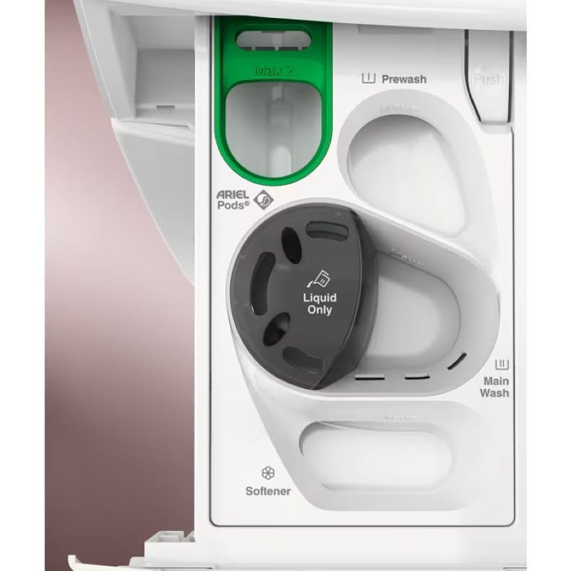 Пральна машина Electrolux EW7F3684UU