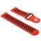 Фото - Ремінець BeCover Nike Style для Xiaomi Amazfit Bip/Bip Lite/Bip S Lite/GTR 42mm/GTS/TicWatch S2/TicWatch E Red-Black (705709) | click.ua