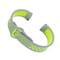 Фото - Ремінець BeCover Nike Style для Samsung Galaxy Watch 46mm/Watch 3 45mm/Gear S3 Classic/Gear S3 Frontier Grey-Green (705789) | click.ua